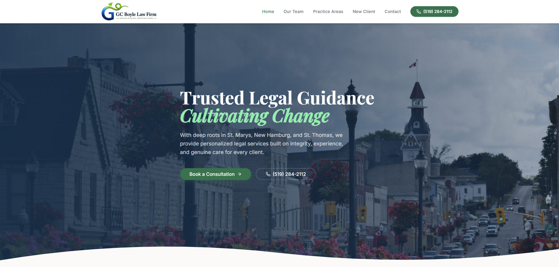 GC Boyle Law Firm